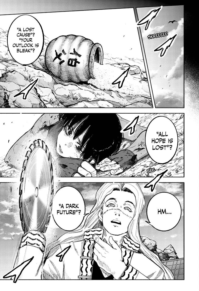 Choujin X, chapter 72.3, image 21