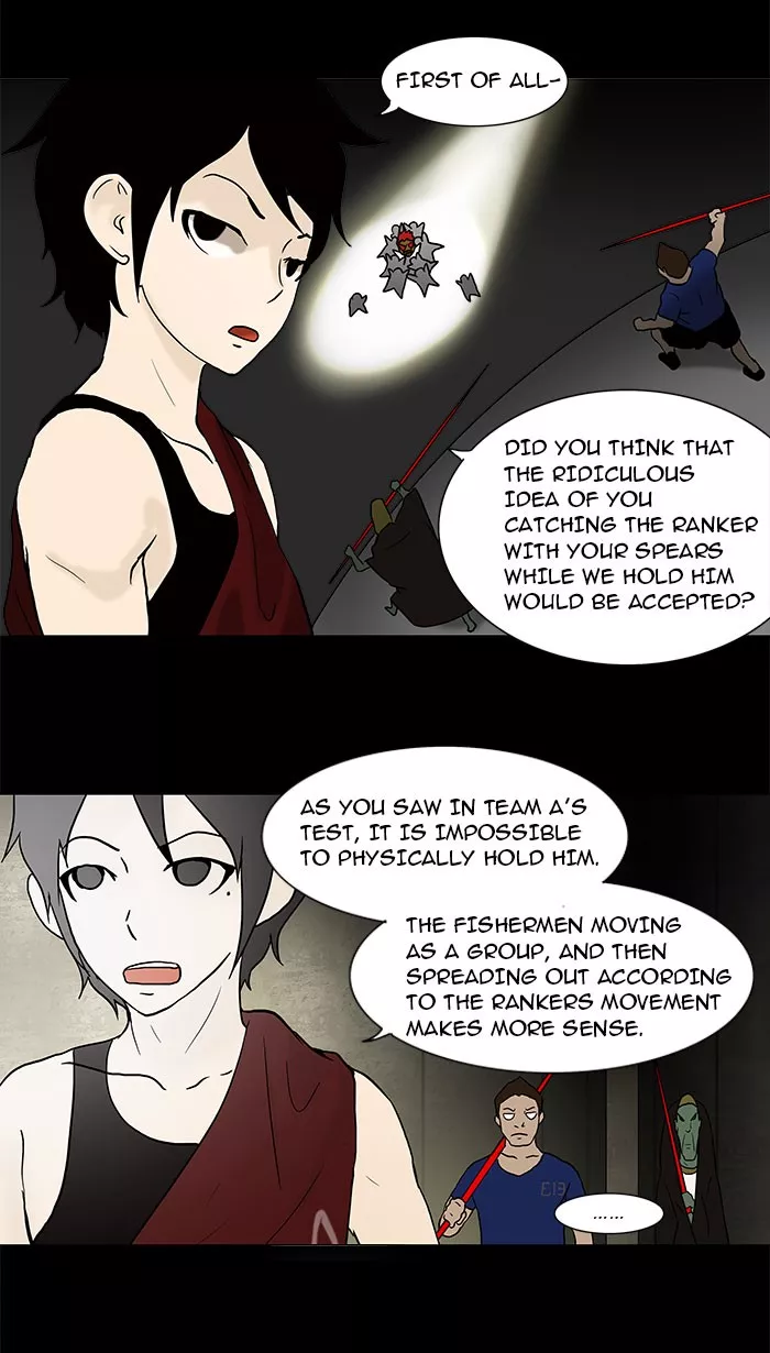 Tower of God, chapter 43, image 19