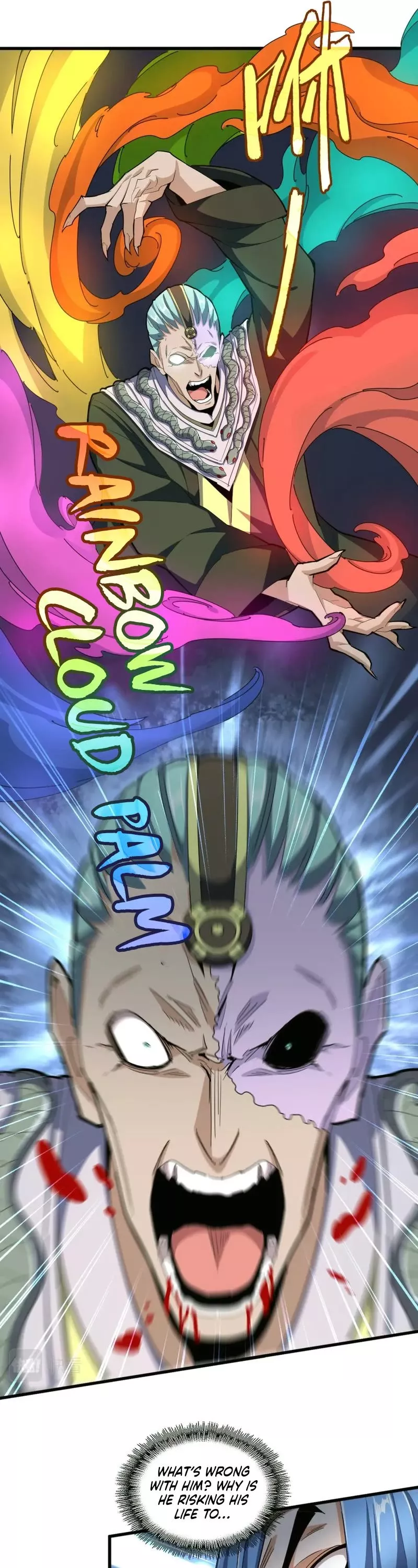 Magic Emperor, chapter 337, image 18