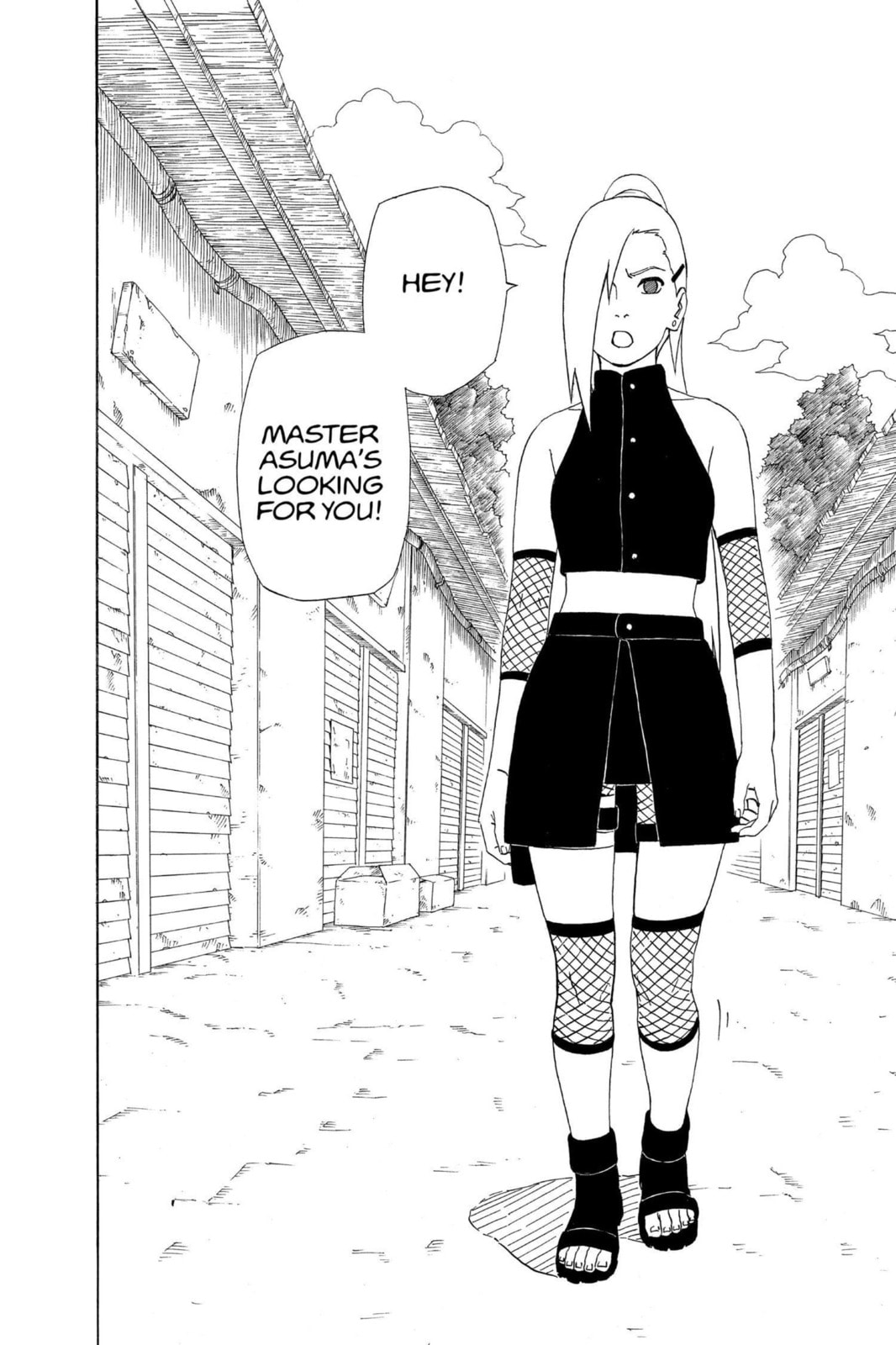 Naruto, chapter 284, image 12