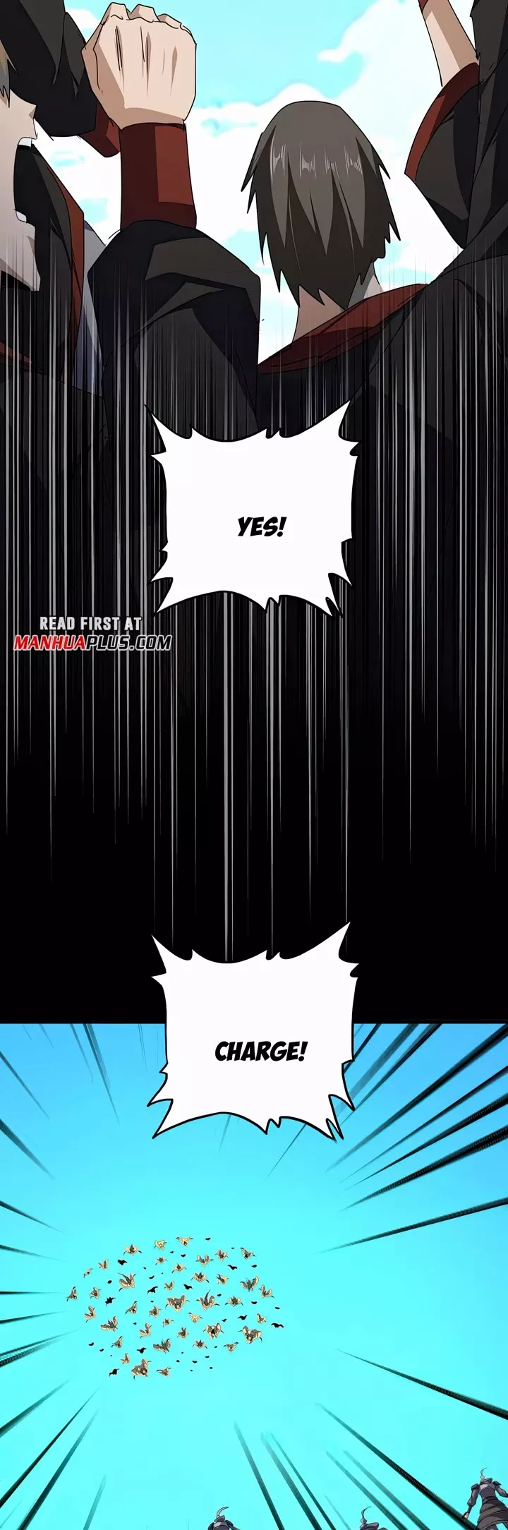 Magic Emperor, chapter 763, image 14