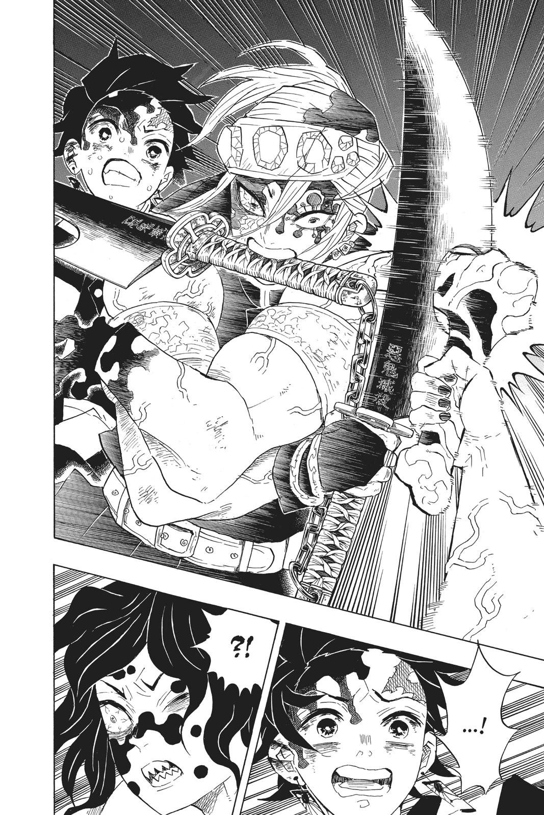 Demon Slayer: Kimetsu no Yaiba, chapter 93, image 14