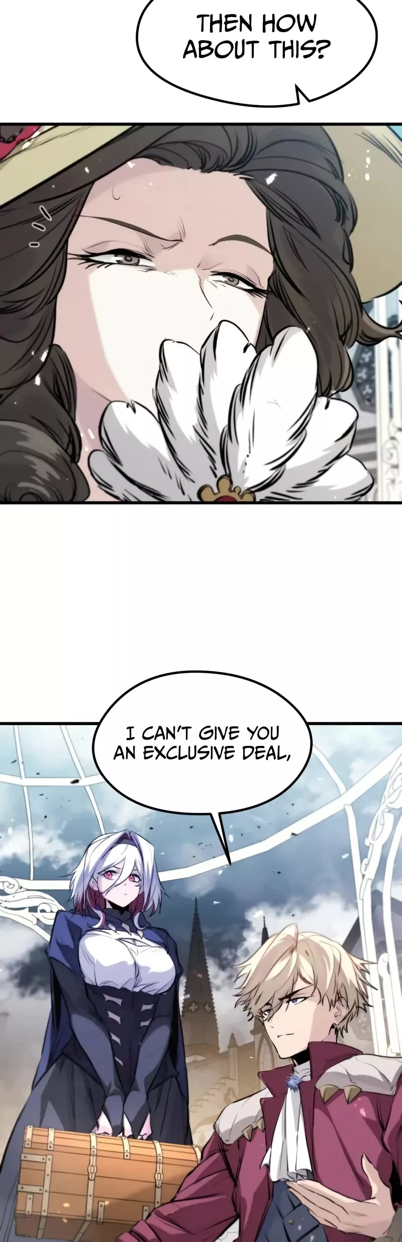 The Regressed Mercenary Has a Plan, chapter 51, image 44