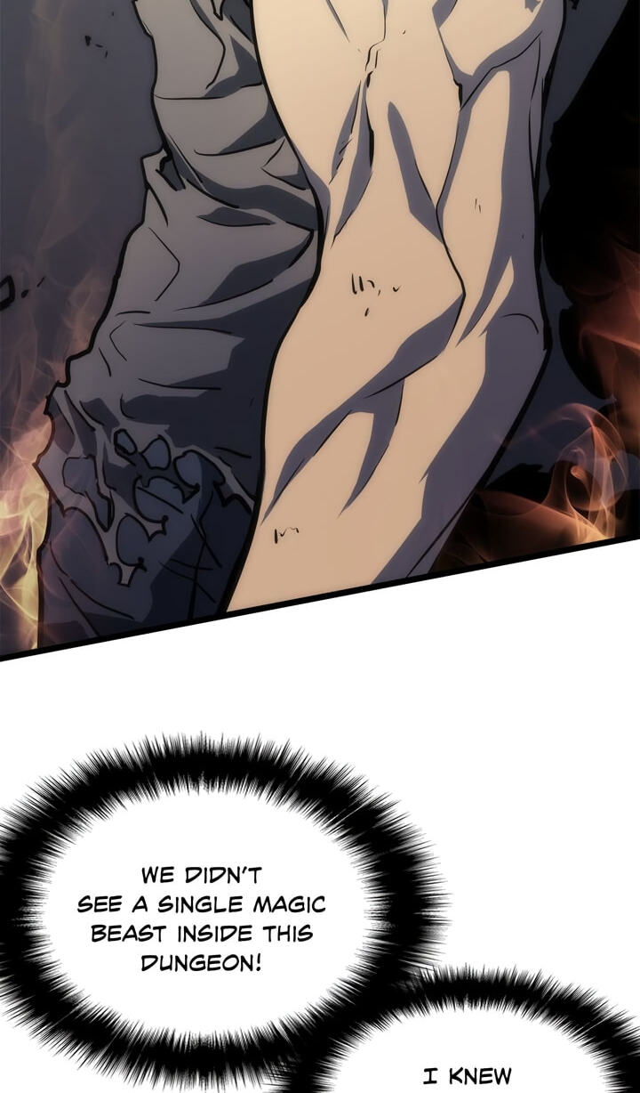 Solo Leveling, chapter 56, page 23