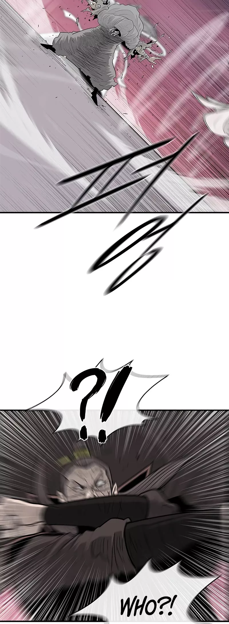 Legend of the Northern Blade, chapter 175, image 35