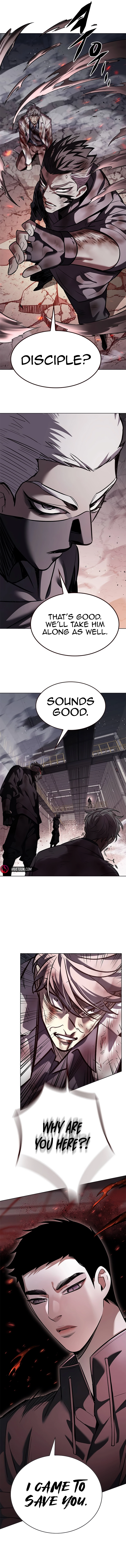 Eleceed, chapter 349, image 14