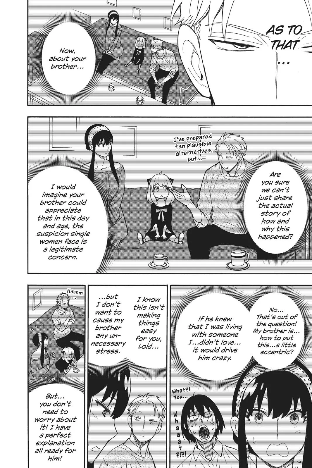 SPY x FAMILY, chapter 12, image 10