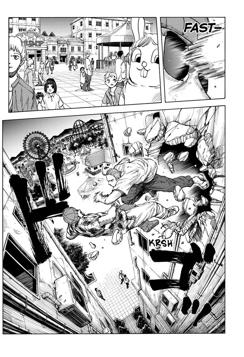 Sakamoto Days, chapter 12, image 3