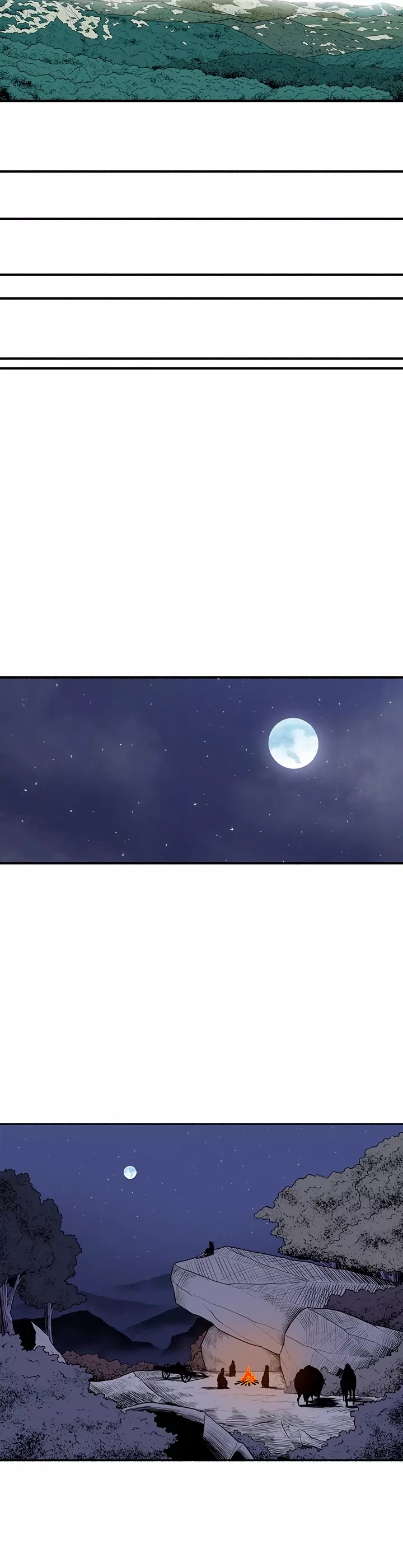 Legend of the Northern Blade, chapter 71, image 9