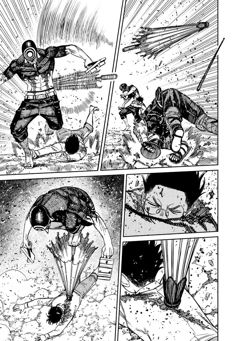 Dandadan, chapter 151, image 17