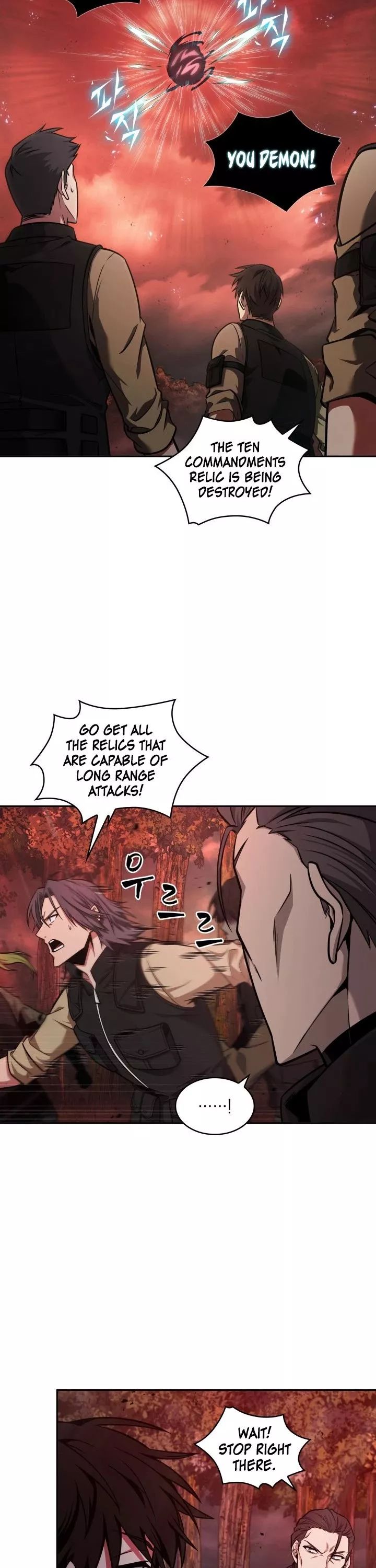 Tomb Raider King, chapter 329, image 29