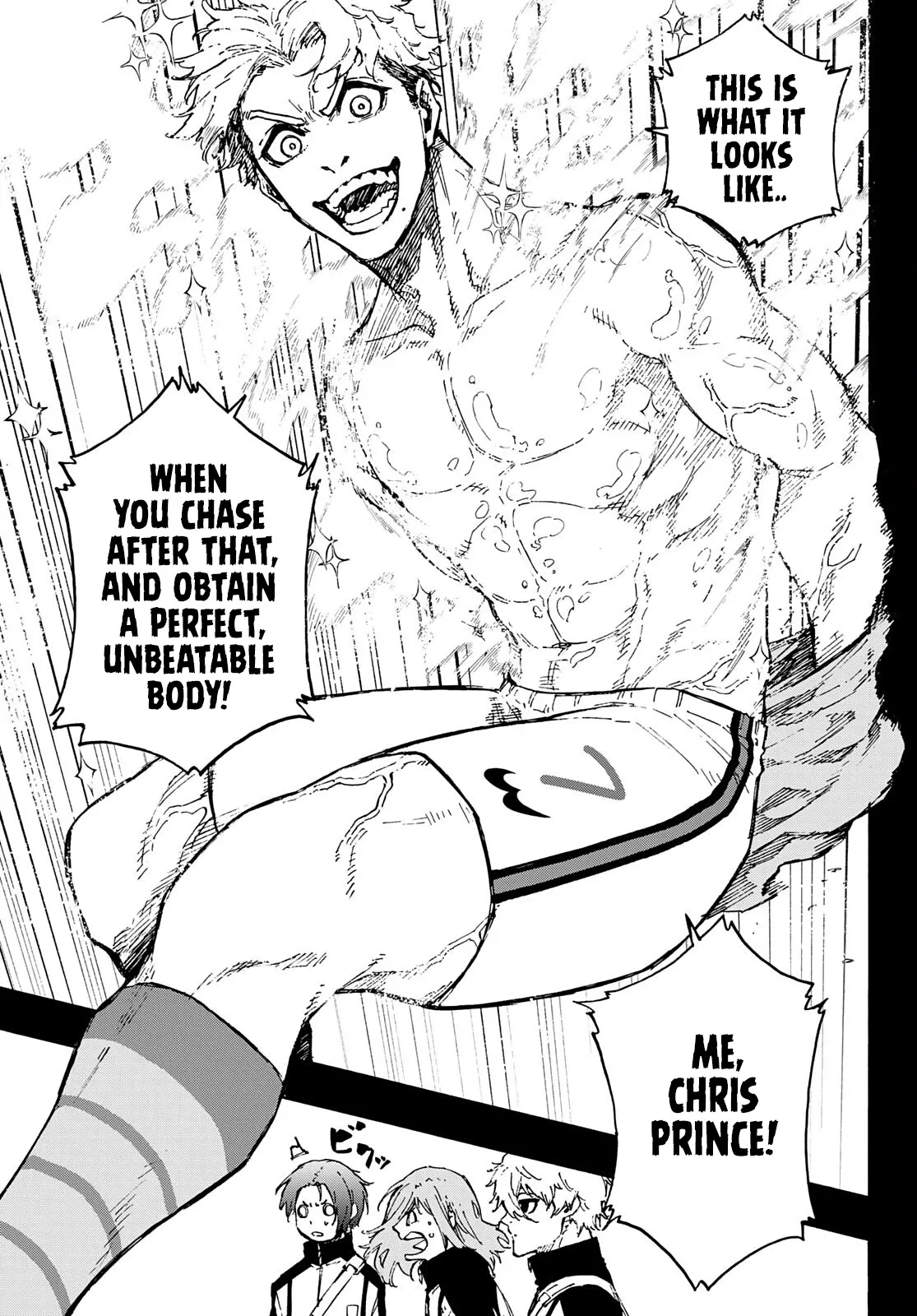 Blue Lock, chapter 170, image 10