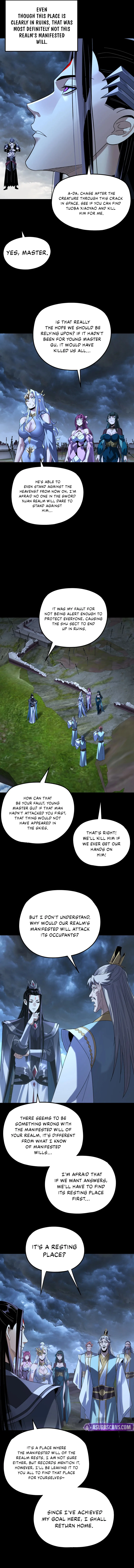 I Am the Fated Villain, chapter 296, image 9