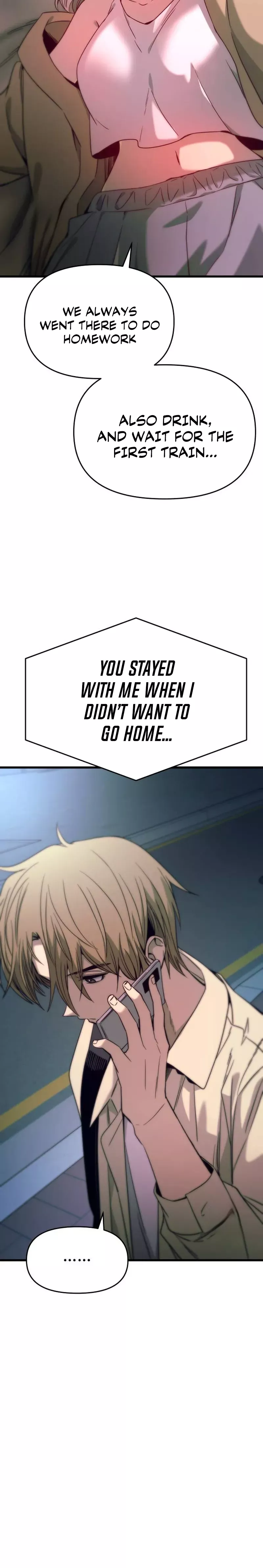 My Bias Gets on the Last Train, chapter 28, image 16