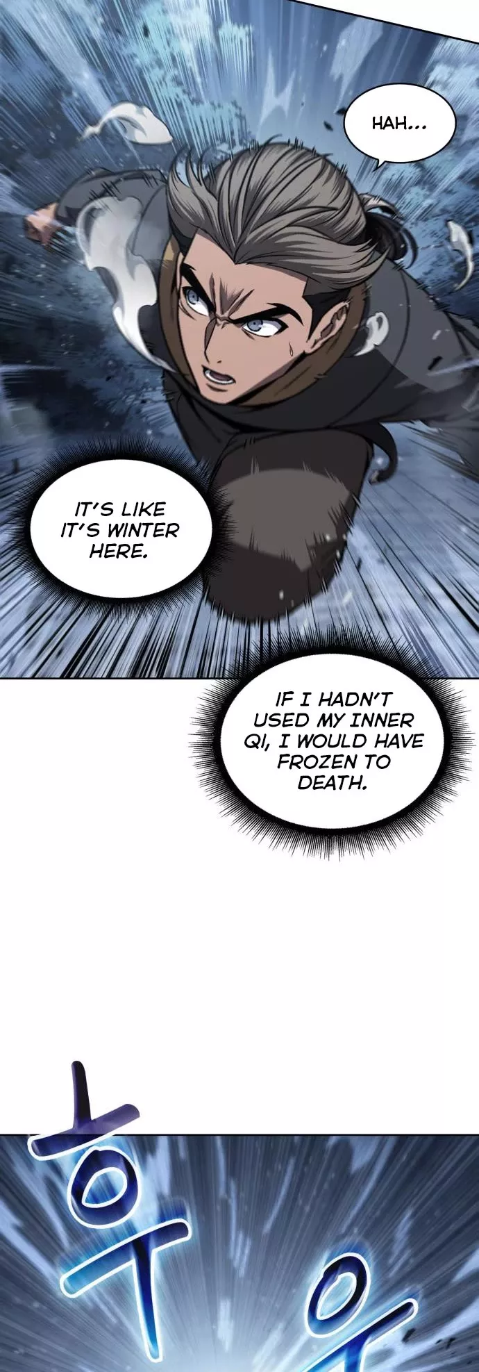 Nano Machine, chapter 168, image 32