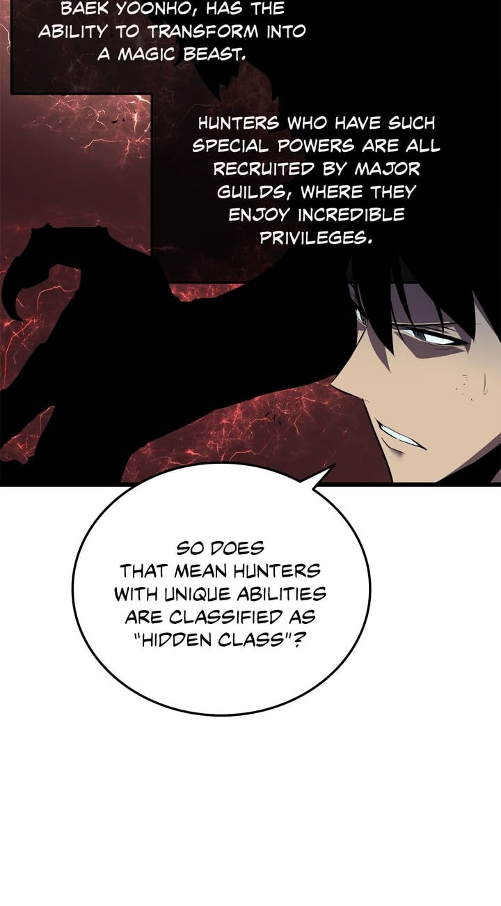 Solo Leveling, chapter 45, page 18