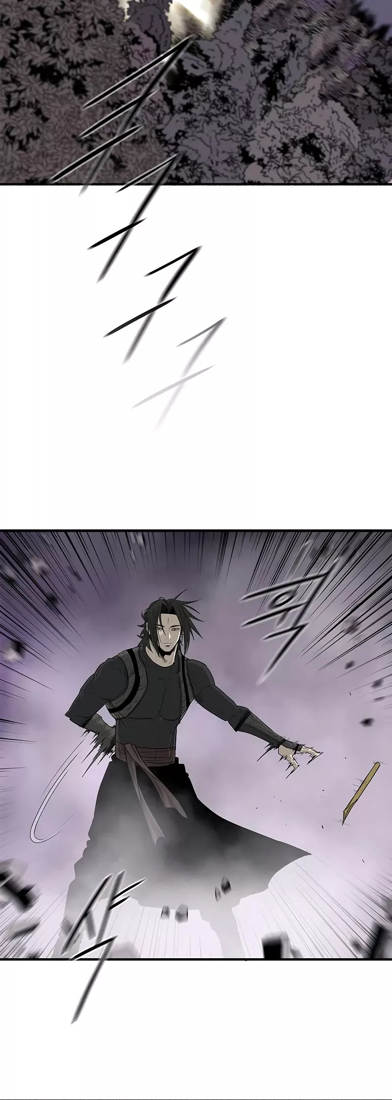 Legend of the Northern Blade, chapter 188, image 35