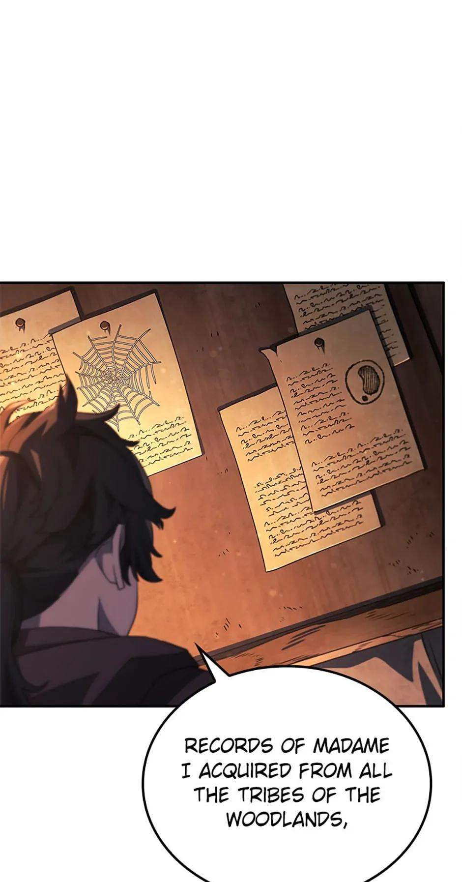 Revenge of the Baskerville Bloodhound, chapter 57, image 110
