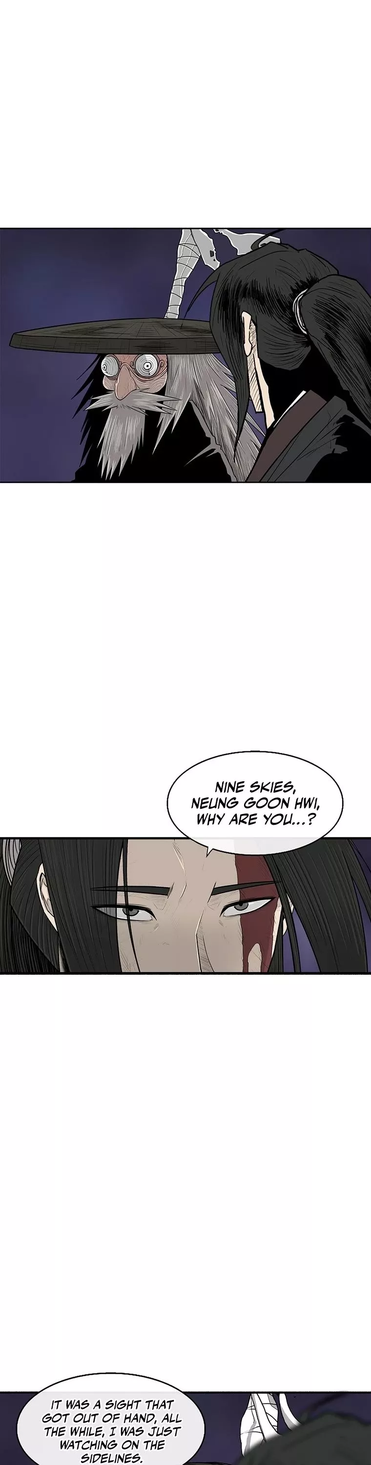 Legend of the Northern Blade, chapter 129, image 18