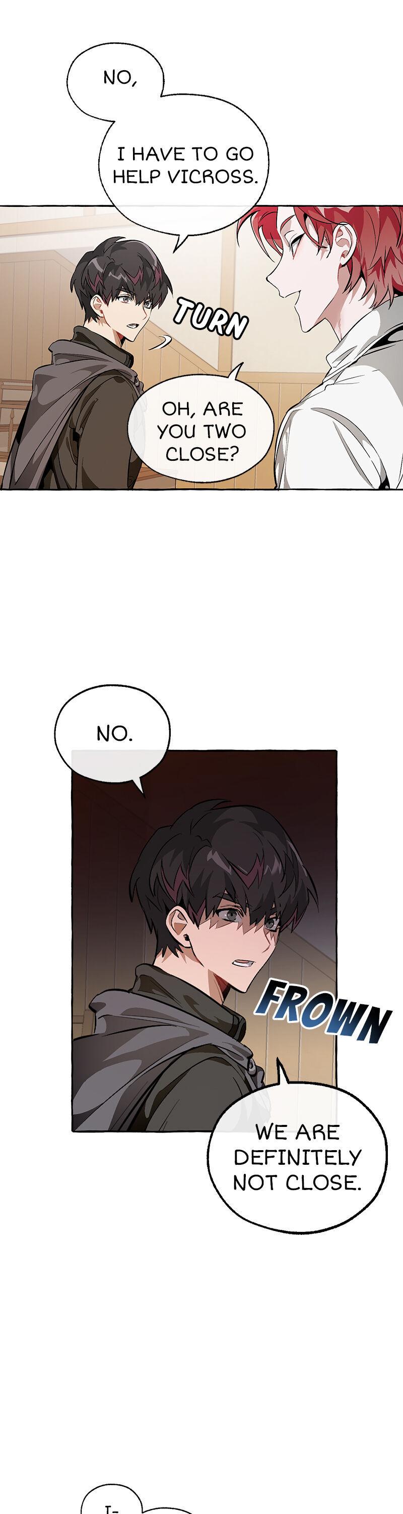 Trash of the Count’s Family, chapter 21, image 11