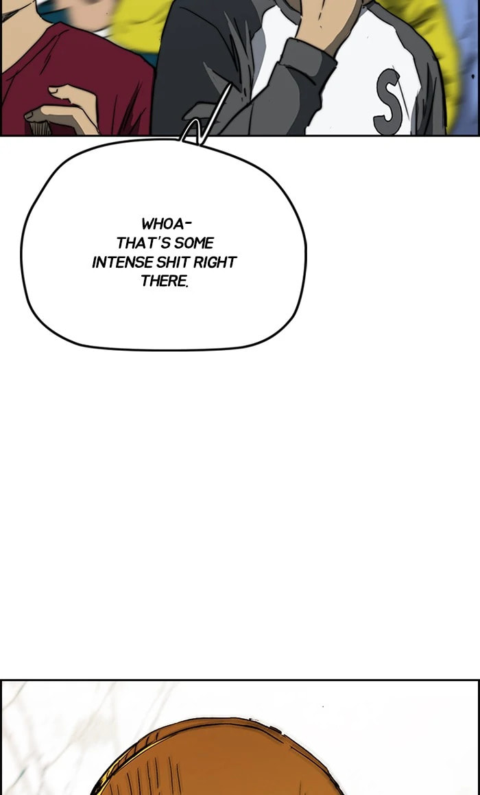 Wind Breaker, chapter 269, image 99
