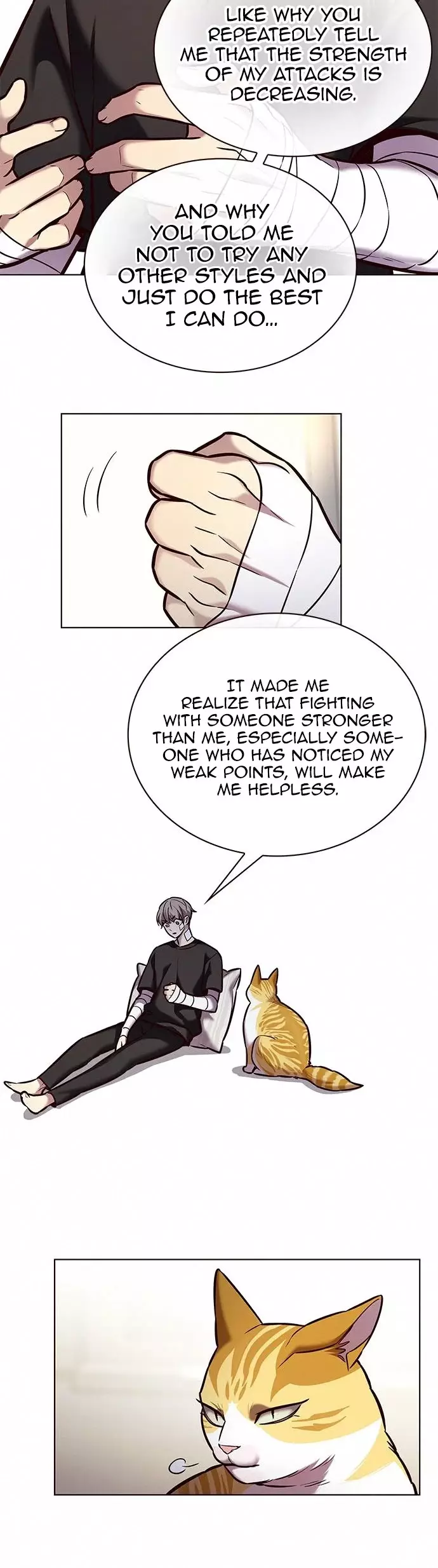 Eleceed, chapter 199, image 21
