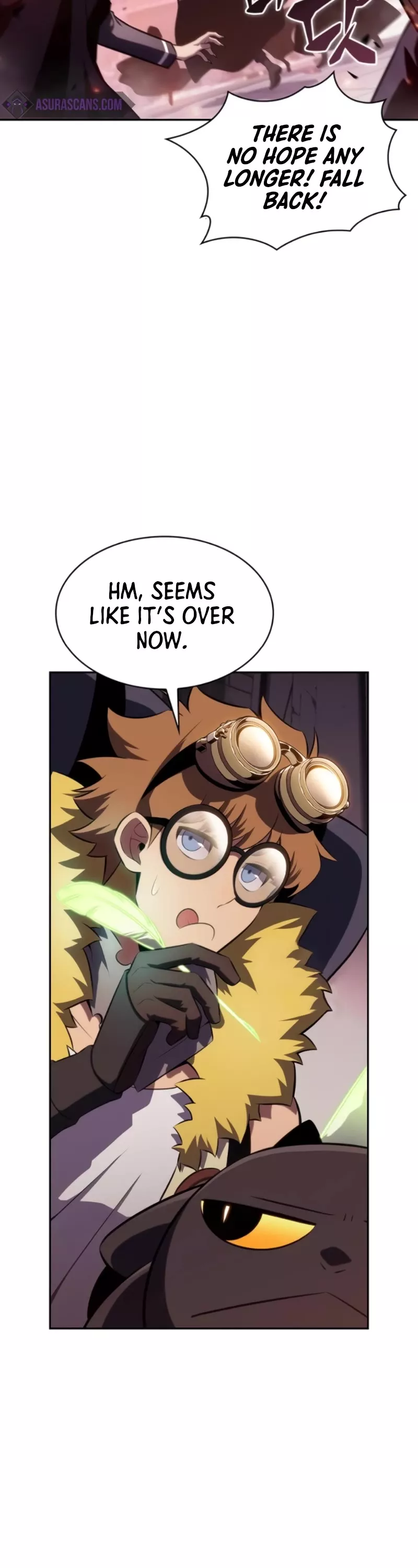 Solo Max-Level Newbie, chapter 160, image 51
