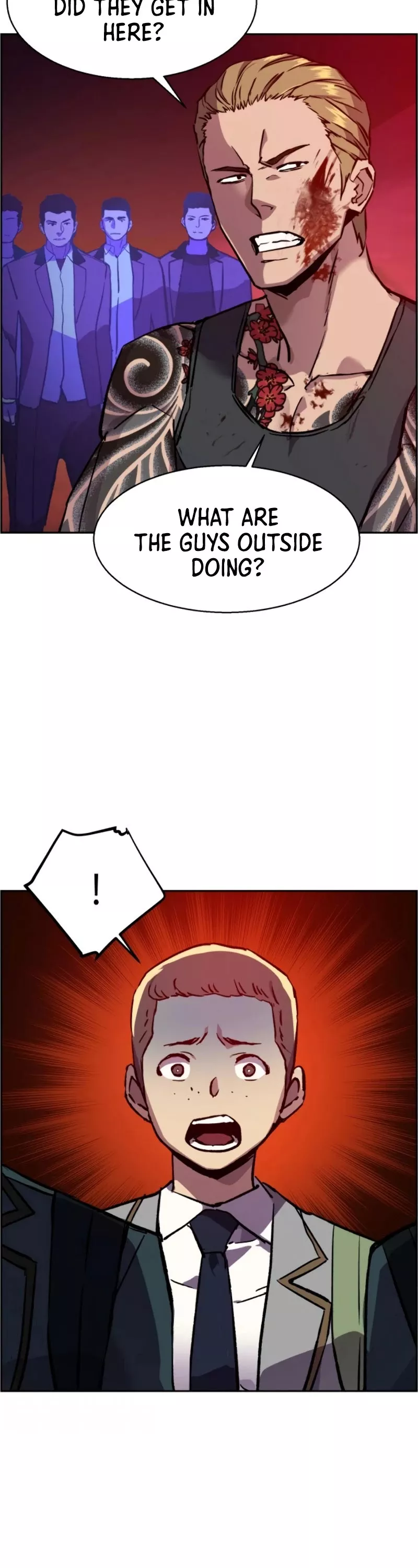 Teenage Mercenary, chapter 37, image 3