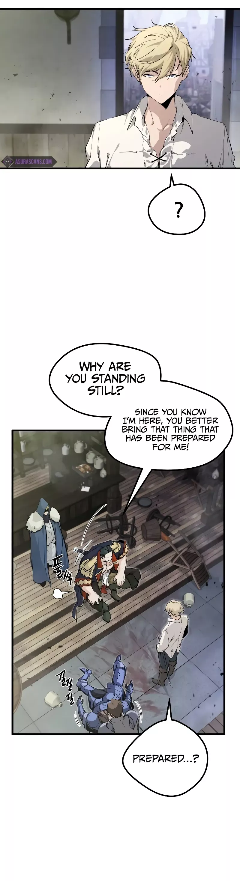 The Regressed Mercenary Has a Plan, chapter 7, image 19