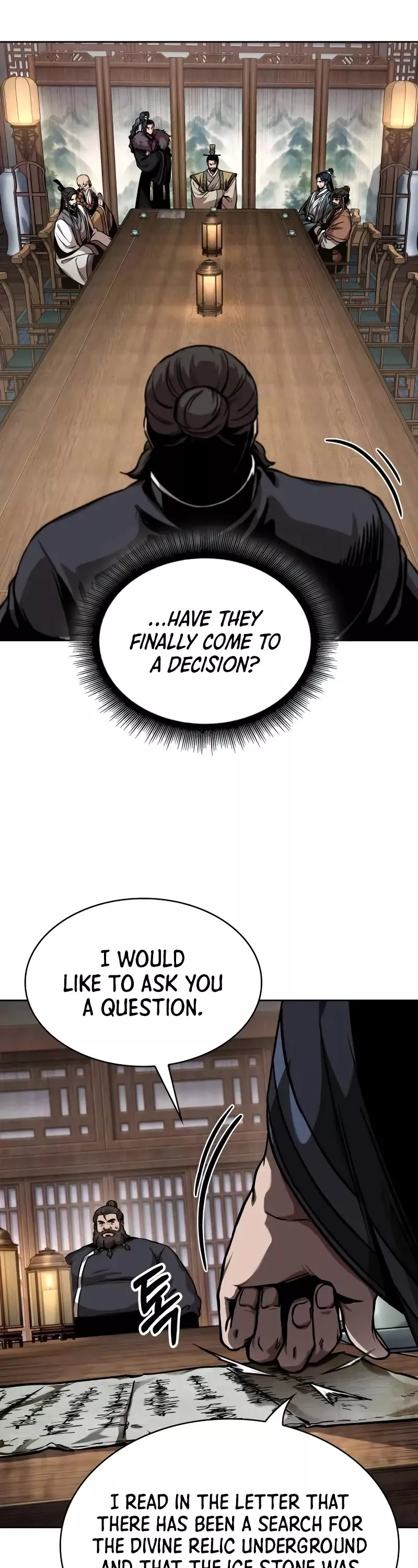 Nano Machine, chapter 242, image 22