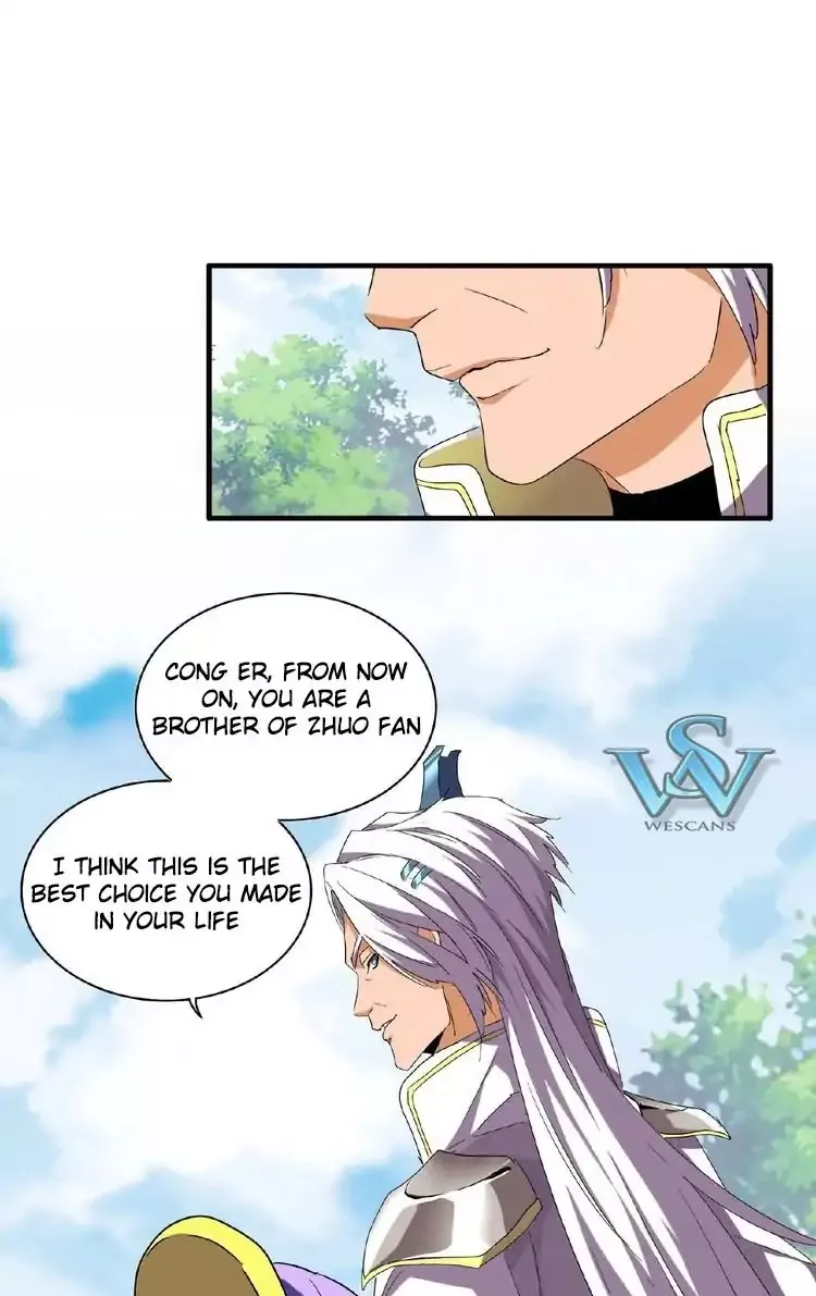 Magic Emperor, chapter 46, image 26