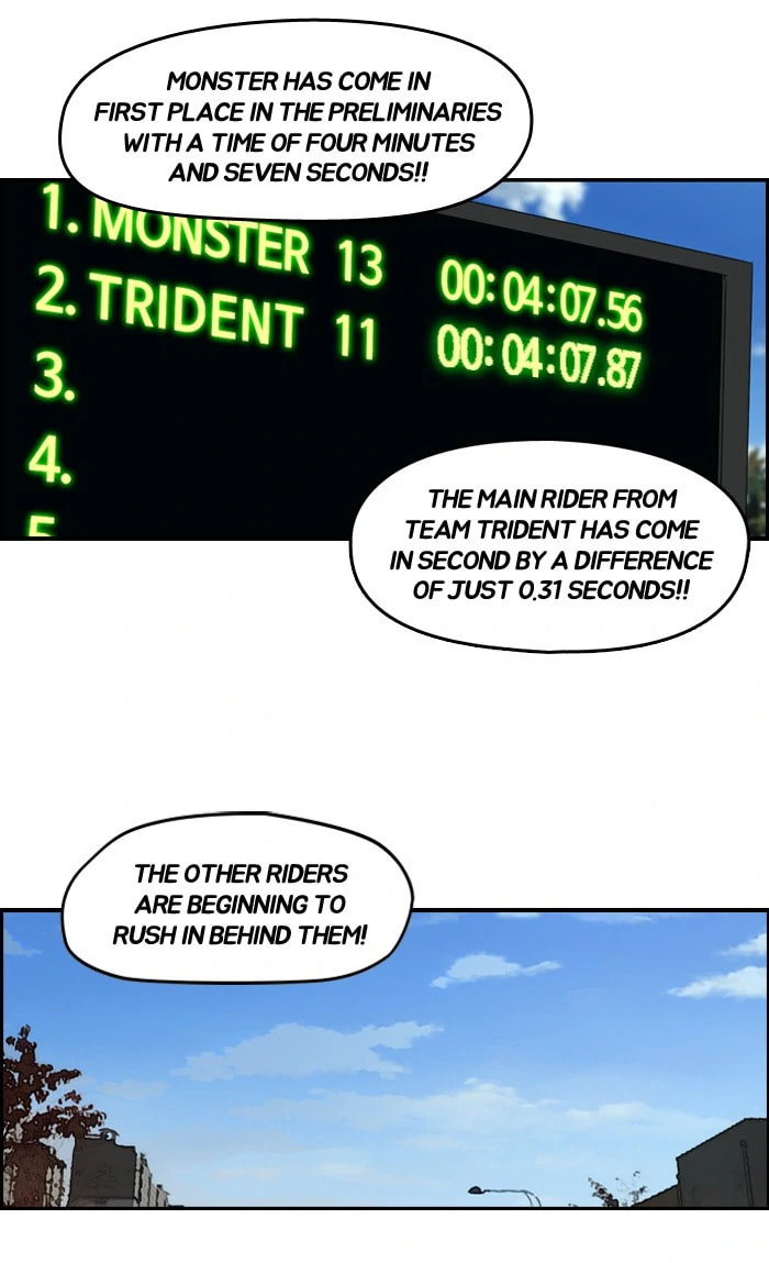 Wind Breaker, chapter 71, page 29