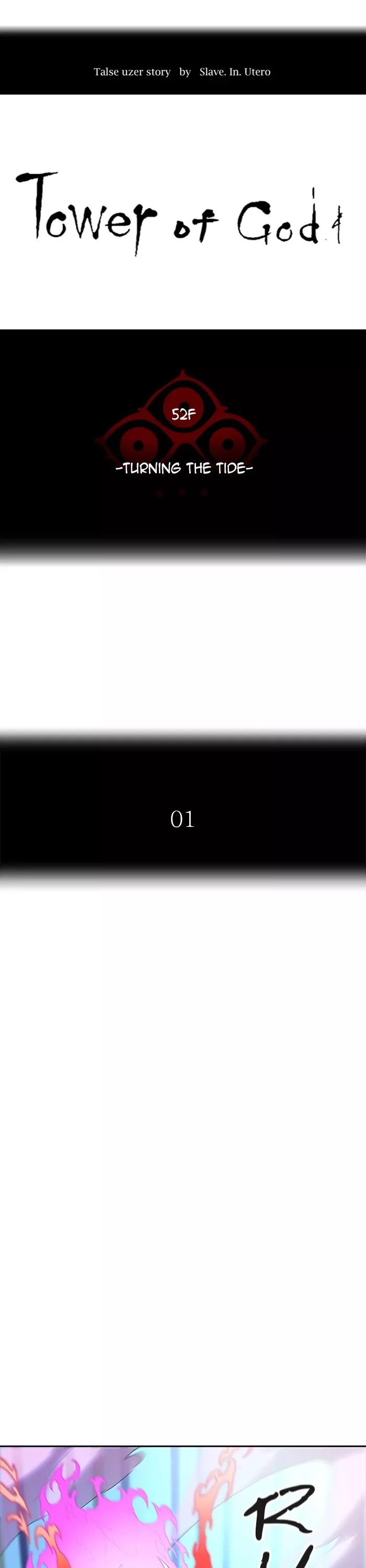 Tower of God, chapter 536, image 8
