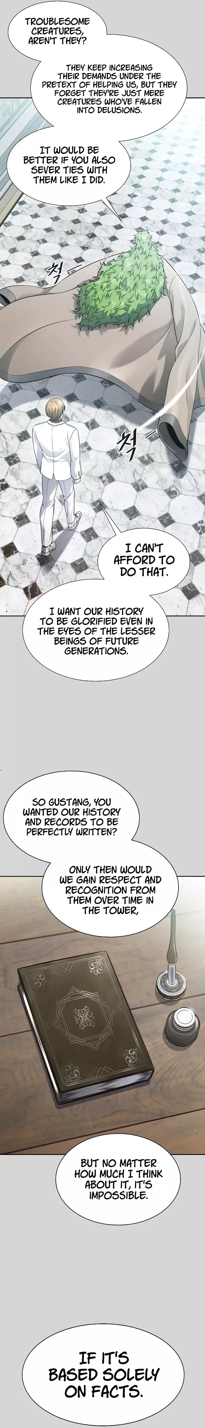 Tower of God, chapter 640, image 36
