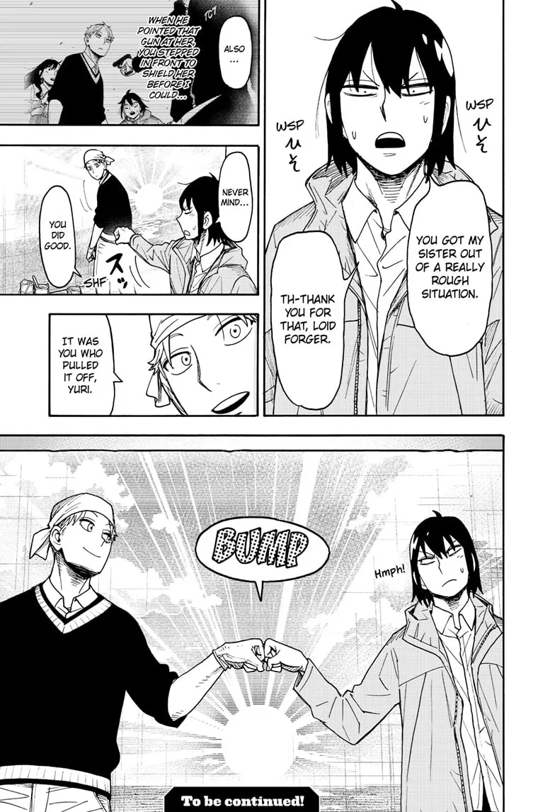 SPY x FAMILY, chapter 131, image 15