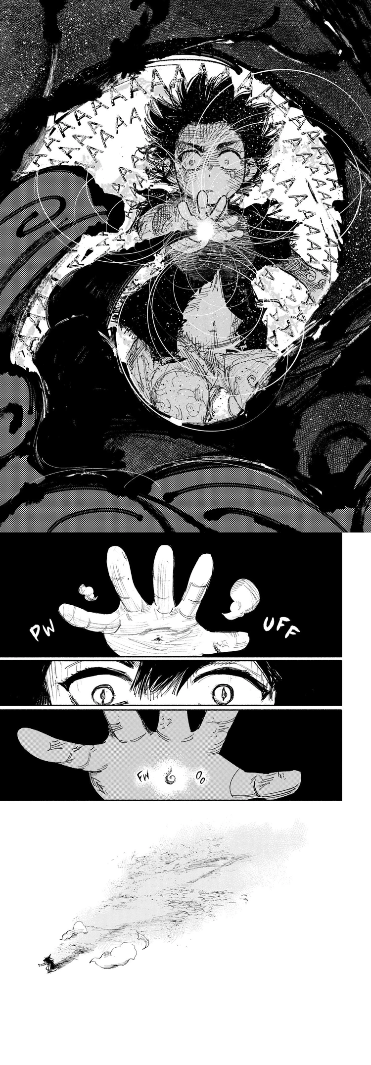 Choujin X, chapter 31, image 4