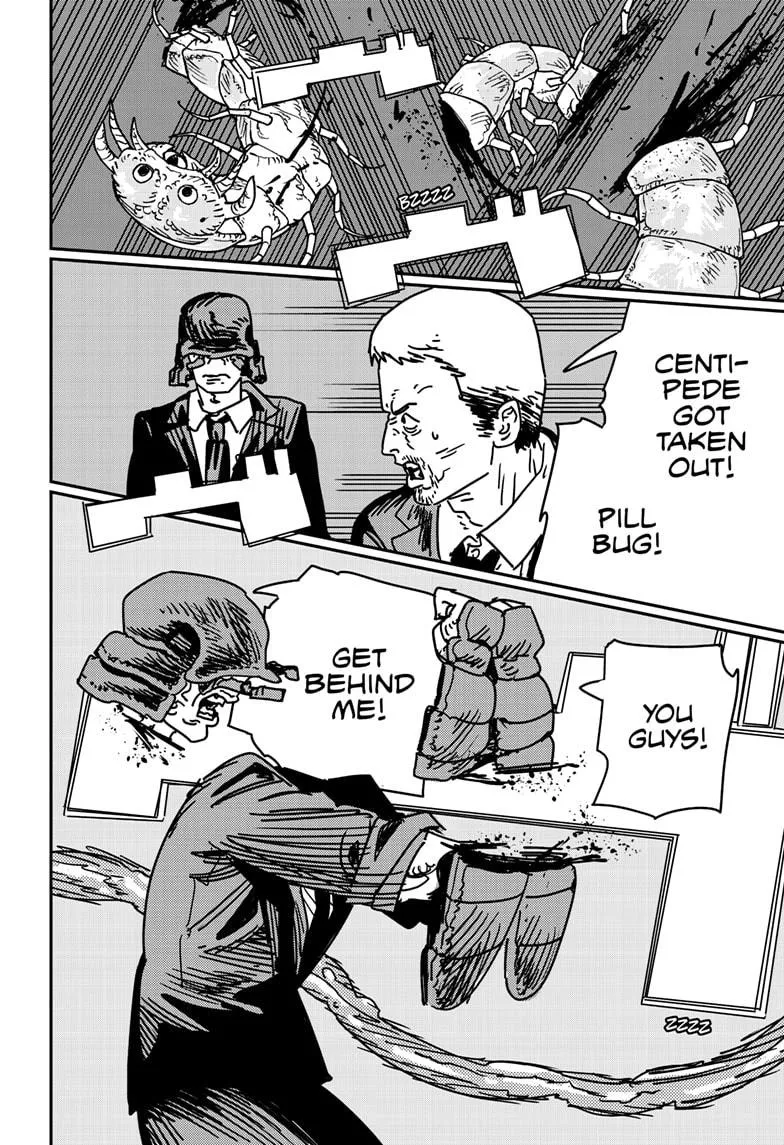 Chainsaw Man, chapter 172, image 11