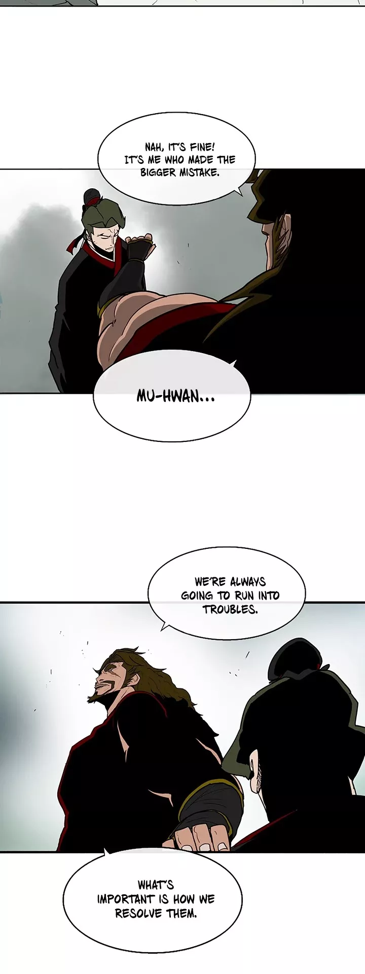 Legend of the Northern Blade, chapter 32, image 34