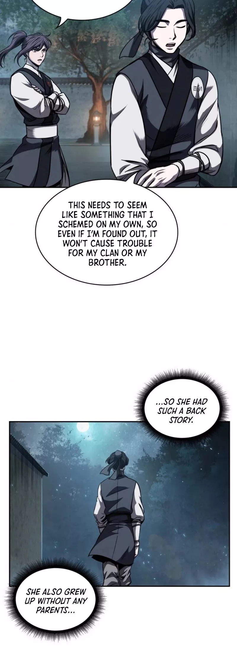 Nano Machine, chapter 60, image 41