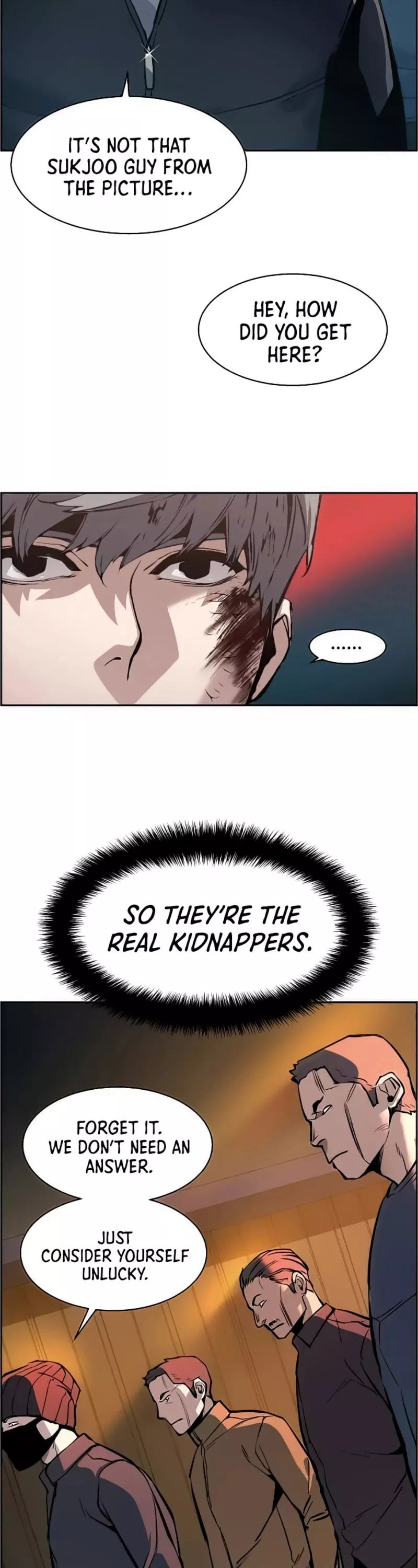 Teenage Mercenary, chapter 16, image 24