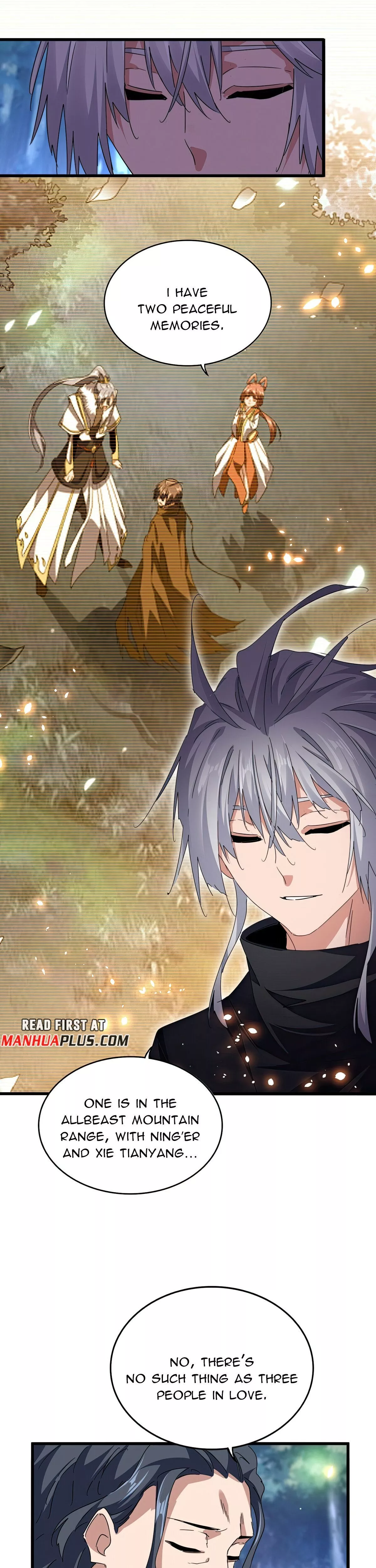 Magic Emperor, chapter 680, image 23