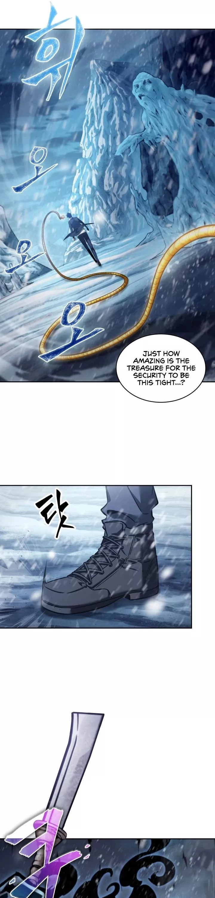 Tomb Raider King, chapter 328, image 11