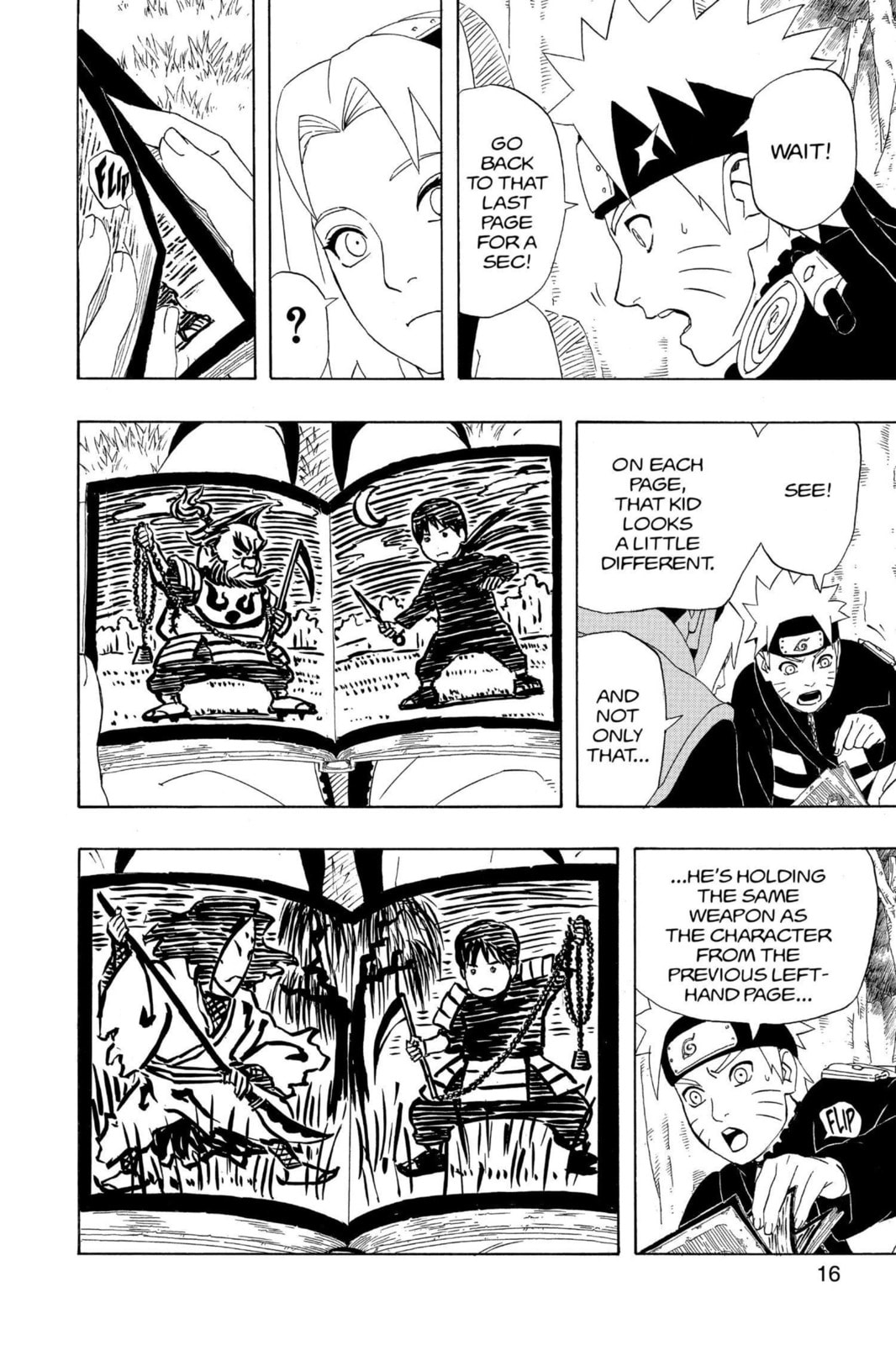 Naruto, chapter 300, image 9