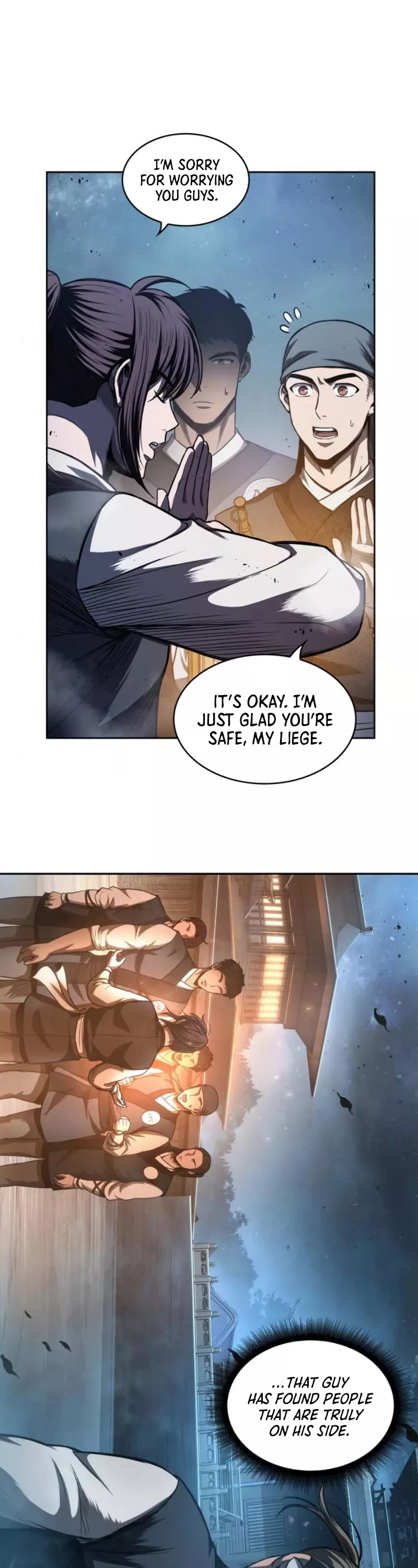 Nano Machine, chapter 43, image 30