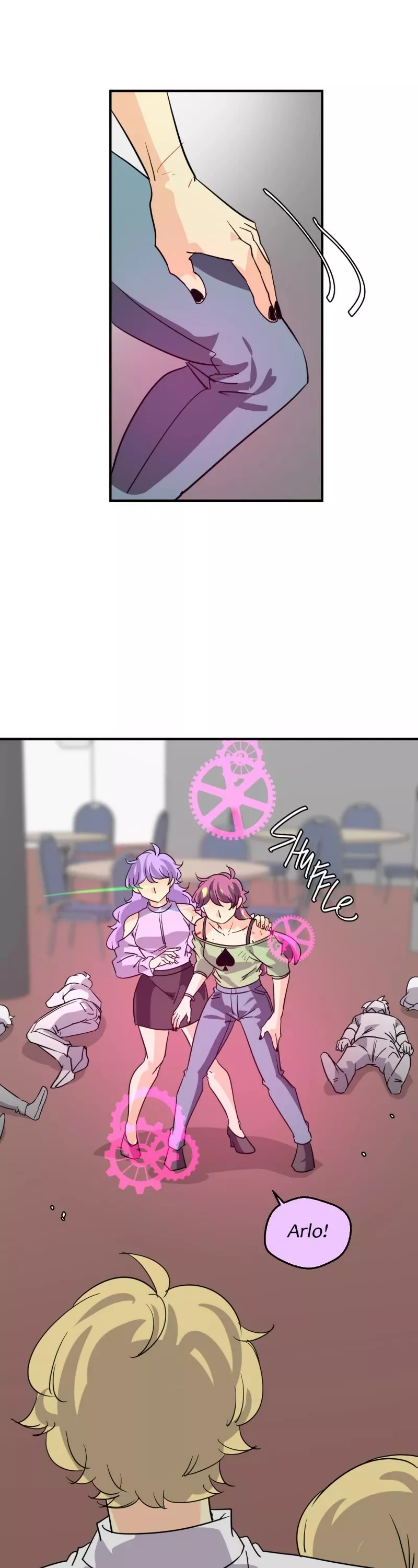unOrdinary, chapter 332, image 38