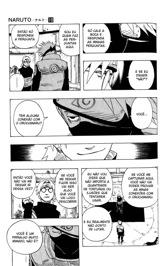 Naruto, chapter 89, image 3