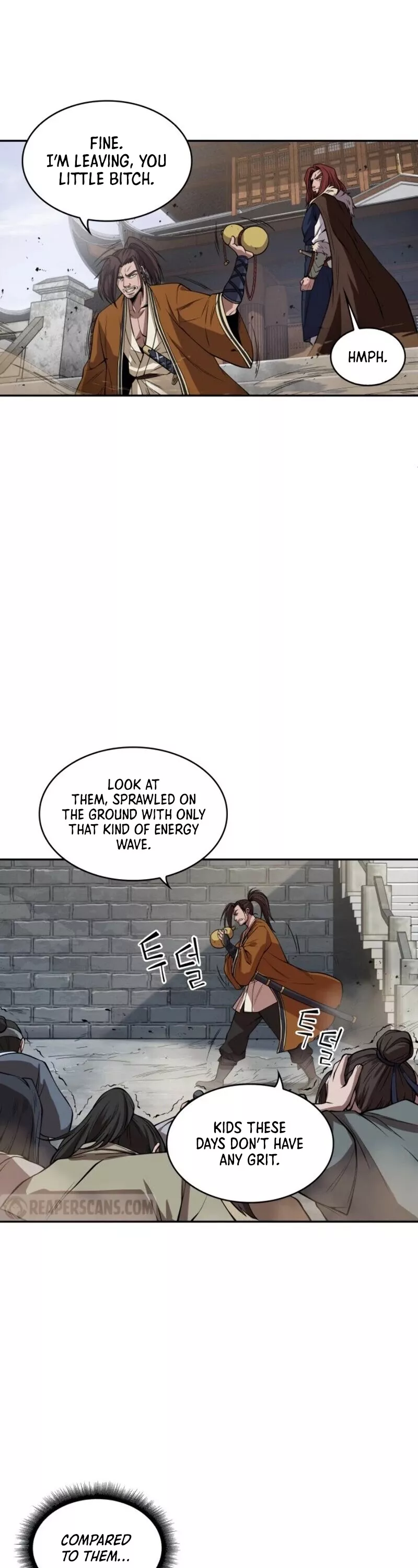 Nano Machine, chapter 8, image 43