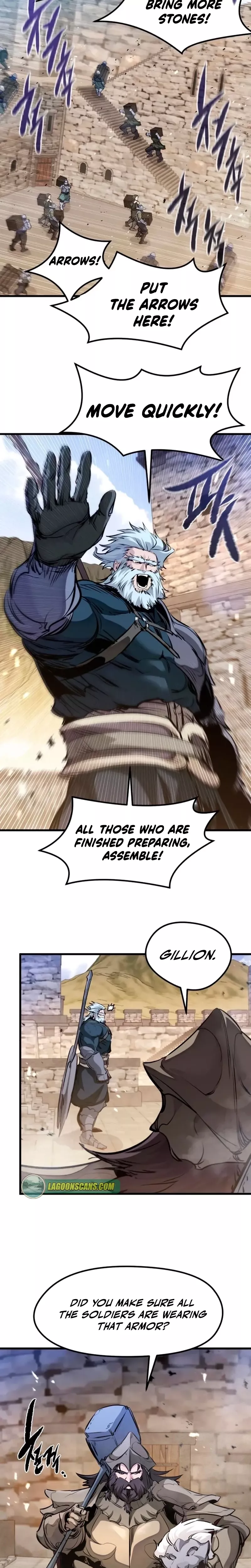 The Regressed Mercenary Has a Plan, chapter 74, image 3