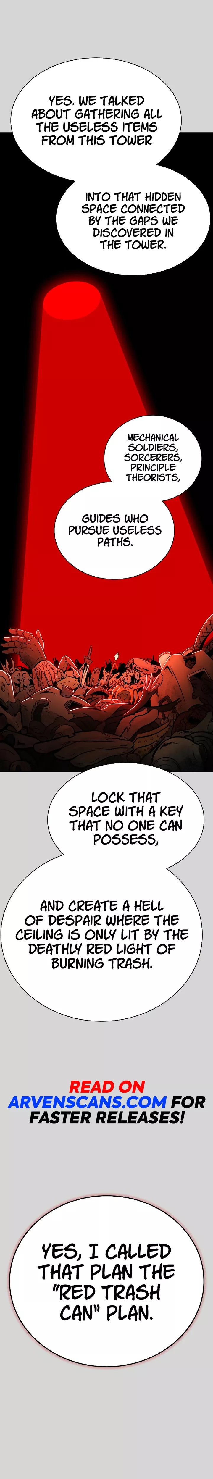 Tower of God, chapter 640, image 58
