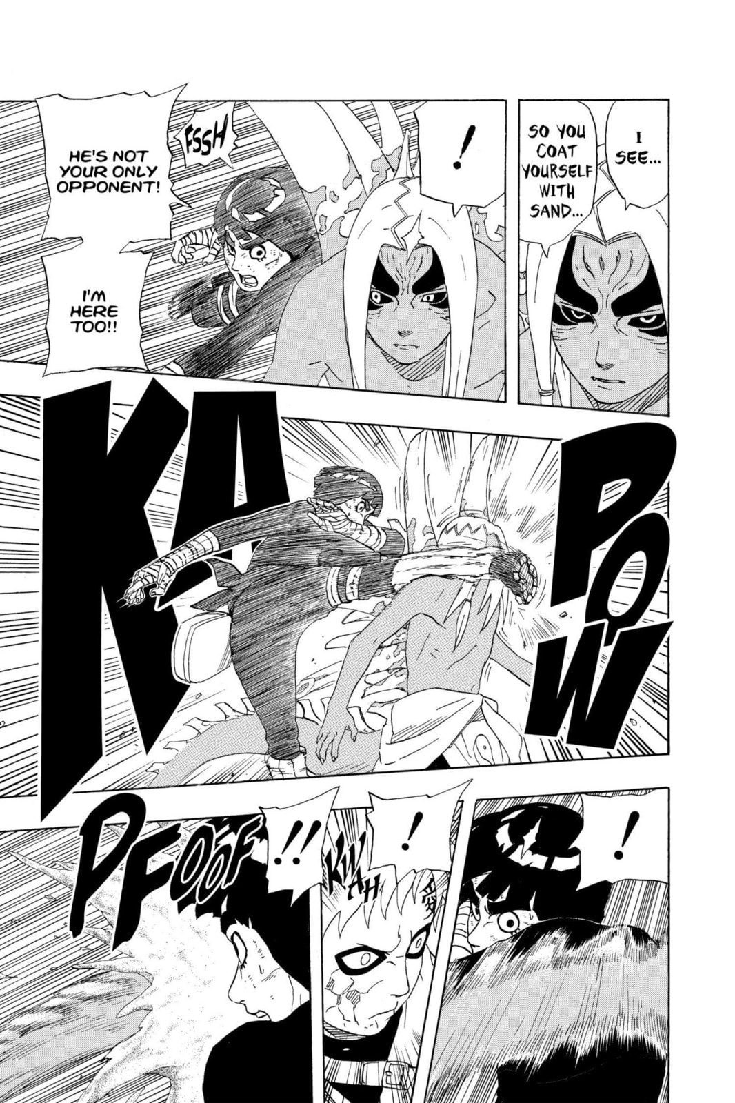 Naruto, chapter 216, image 7